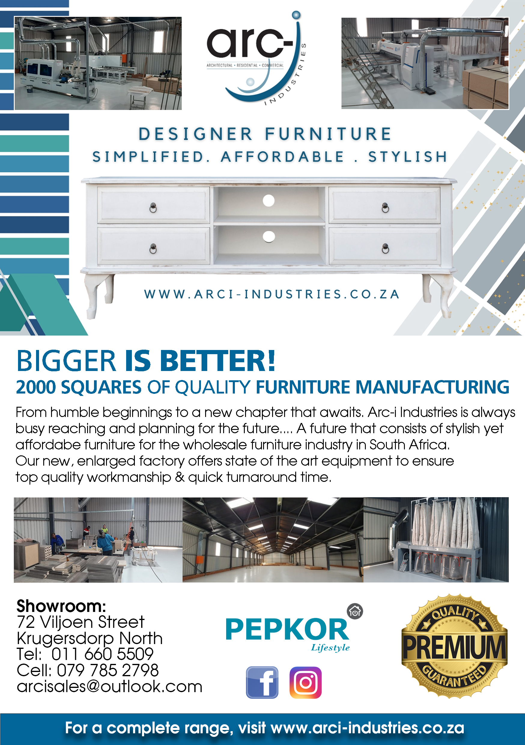 Arci Month End JULY 2025