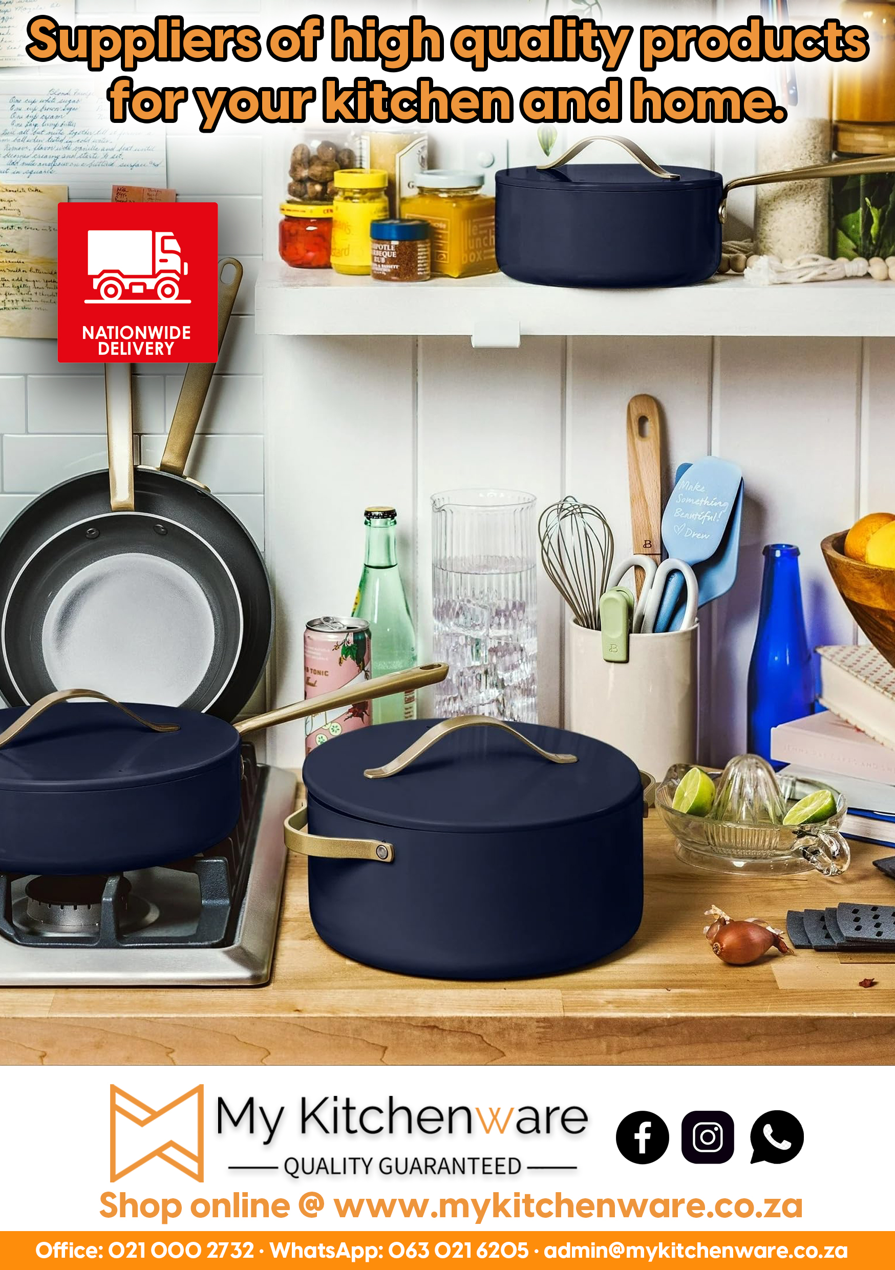 MyKitchenware Full Page JULY 2025