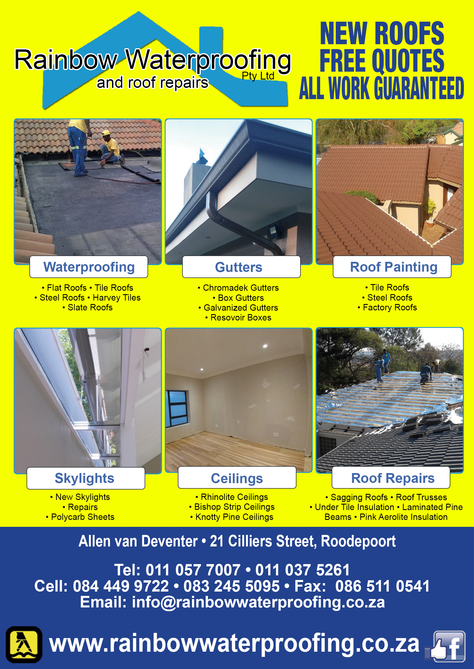 Rainbow FP Online April 2022